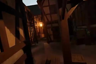 create 3d game environment game art game assets level design 3d model unity