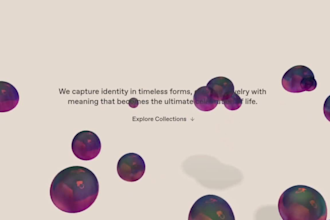 interactive 3d animated website wix spline 3d spline animation wordpress spline