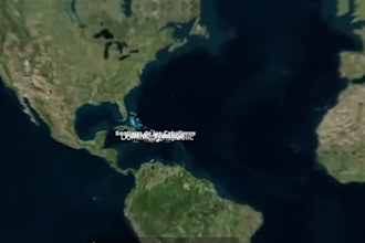 make map animation for your explainers,  documentaries or videos