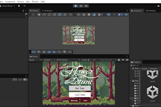 develop 2d 3d games and web apps using c sharp c plus and python