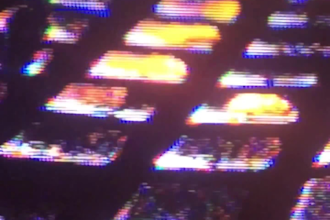 glitch out and degrade your digital footage
