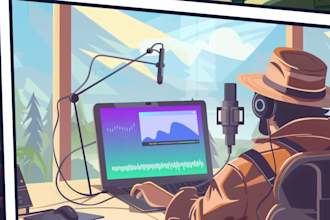 make a custom 2d explainer video or promo video
