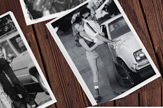 make memorable event slideshows with touching photos