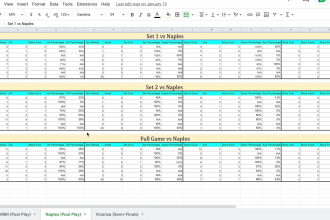 take stats for your basketball game tape