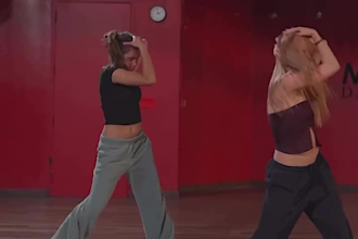 create amazing tiktok dance hip hop dance solo dance afrobeat dance