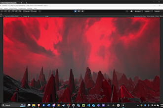 do your level design in unity for your game