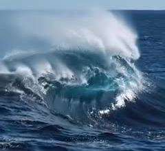 8k 3d water simulation, 3d liquid animation, 3d fluid animation houdini sidefx