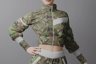 3d clothing design 3d garment clo 3d second life 3d fashion marvelous designer