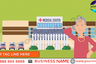 do medicare video or life insurance or health insurance promo video
