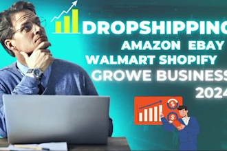 do ebay dropshipping on profit share