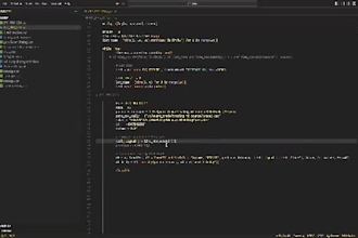 code your quant, finance, technical analysis trading bot
