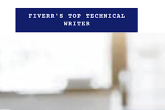 ace writing your technical content about technology and telecommunications