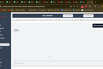 create ai saas app or ai chatbot to boost your earnings