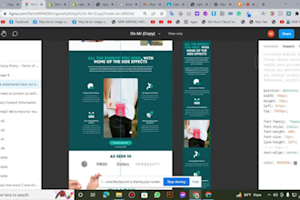 do high converting shopify landing page using pagefly gempages zipify