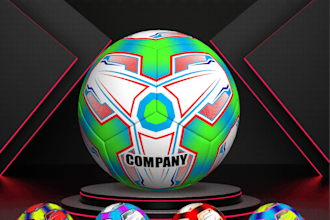 professional soccer ball design for you and new fresh ideas