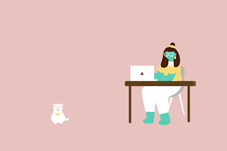 do 2d animated educational video