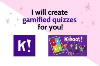 create quizzes on kahoot ,quizizz, or google forms