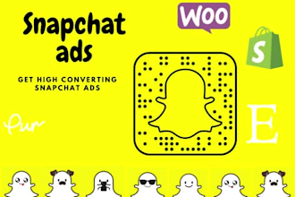 run highly converting snapchat ads campaign