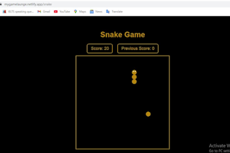 develop mini games with sound effects