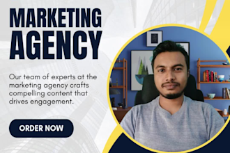manage facebook and instagram ads for sales and leads