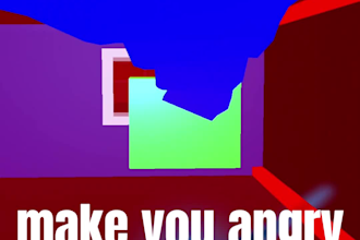 make a simple mobile game for a small price
