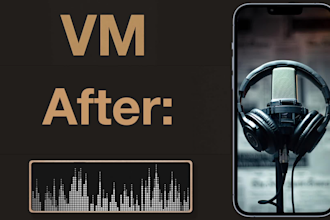 remove noise from voice recordings with speech enhancement