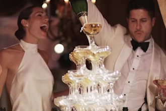 do wedding video editing with cinematic storytelling