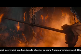 do professional vfx compositing, green screen keying,