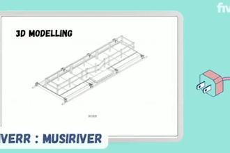 do drawing dwg and technical drawing on autocad 2d and 3d