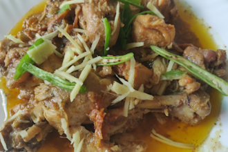 create authentic pakistani tradition food recipes