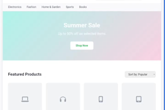design premium responsive website layouts