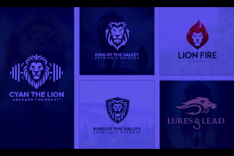 make a high quality dog and hunting logo