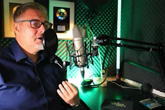 produce the best german voice over in a professional voice