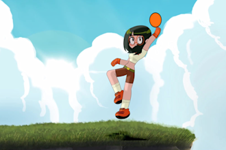 design and animate 2d short scenes and short films
