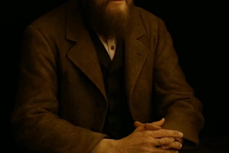 make realistic history ai video debates of two characters