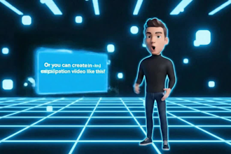 create cinematic ai videos, commercial ads, ai animation, hyper realistic veo 3