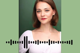 provide voiceover for your commercial