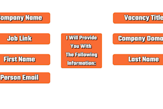 do lead generation by using linkedin sales navigator, and any targeted industry