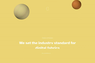 create interactive 3d website 3d animated wix studio website wix parallax scroll
