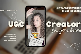 create unboxing ugc ads for tiktok and instagram reels