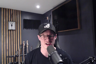 add male vocals to your track