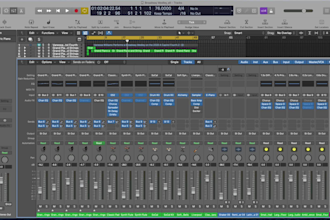 professionally mix and  pitch correct your music