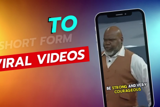repurpose your long video sermons podcasts into short form clips