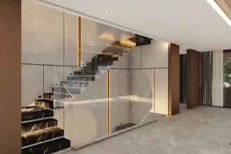 fast 3d interior rendering