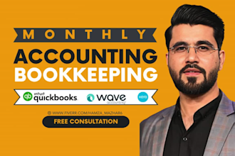 setup, clean up, catch up quickbooks online bookkeeping