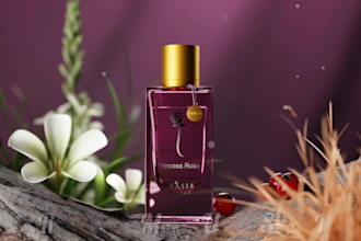 3d perfume animation 3d perfume bottle 3d product animation 3d animation video