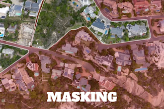 create 3d tracking titles and motion tracking videos