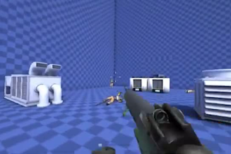 do 3d fps model, 3d gun, 3d shooting game animation, 3d weapon 3d fps animation
