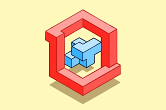 create an animated loop