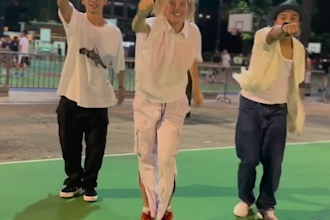 do amazing dance video, group dance choreography tiktok dance to your music